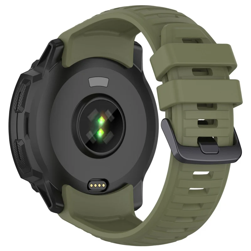 22mm Garmin Instinct 2X silicone strap