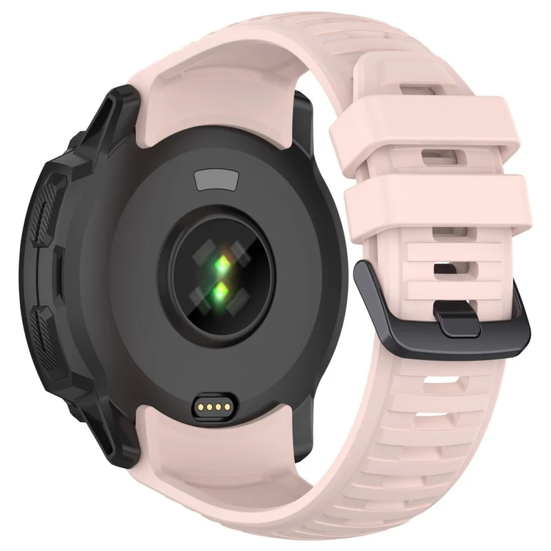 22mm Garmin Instinct 2X silicone strap