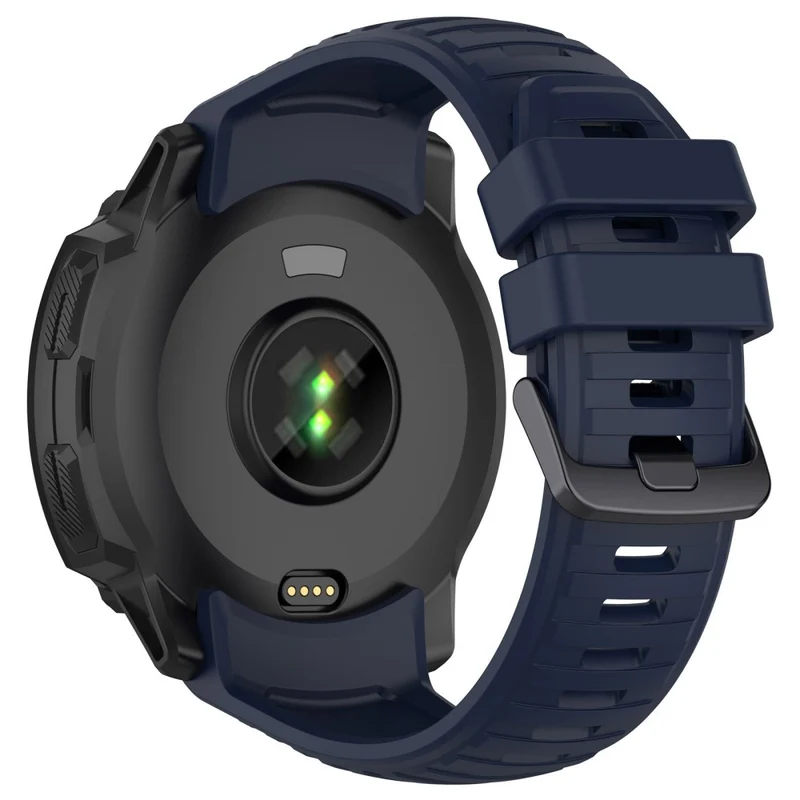 22mm Garmin Instinct 2X silicone strap