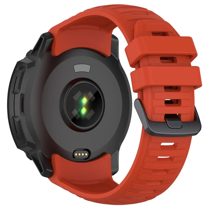 22mm Garmin Instinct 2X silicone strap