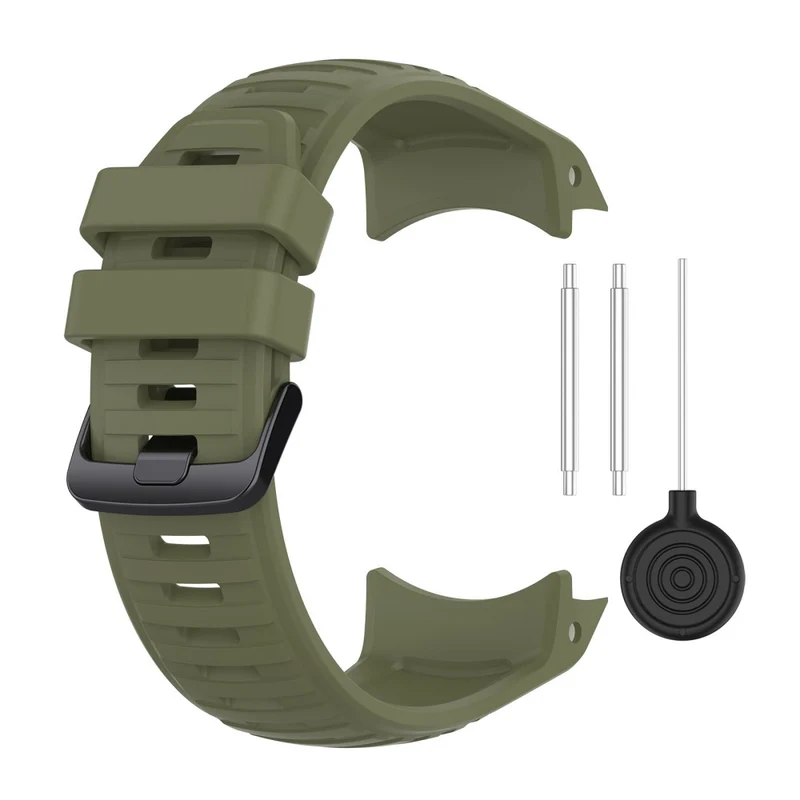 22mm Garmin Instinct 2X silicone strap