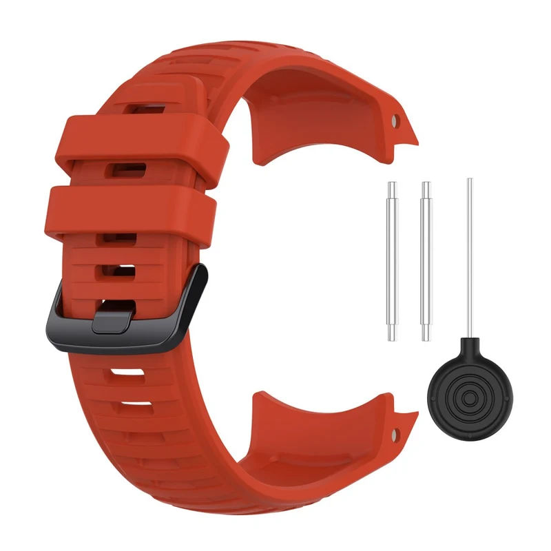 22mm Garmin Instinct 2X silicone strap