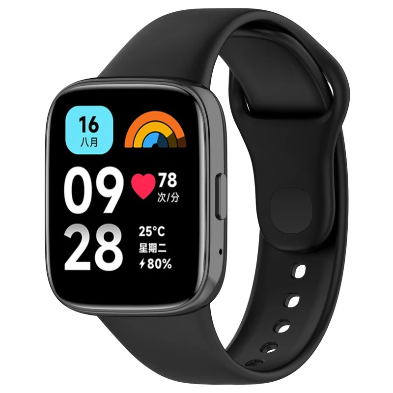 Xiaomi Redmi Watch 3 Active / Lite 3 silicone strap
