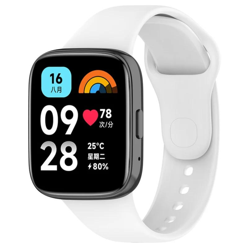 Xiaomi Redmi Watch 3 Active / Lite 3 silicone strap