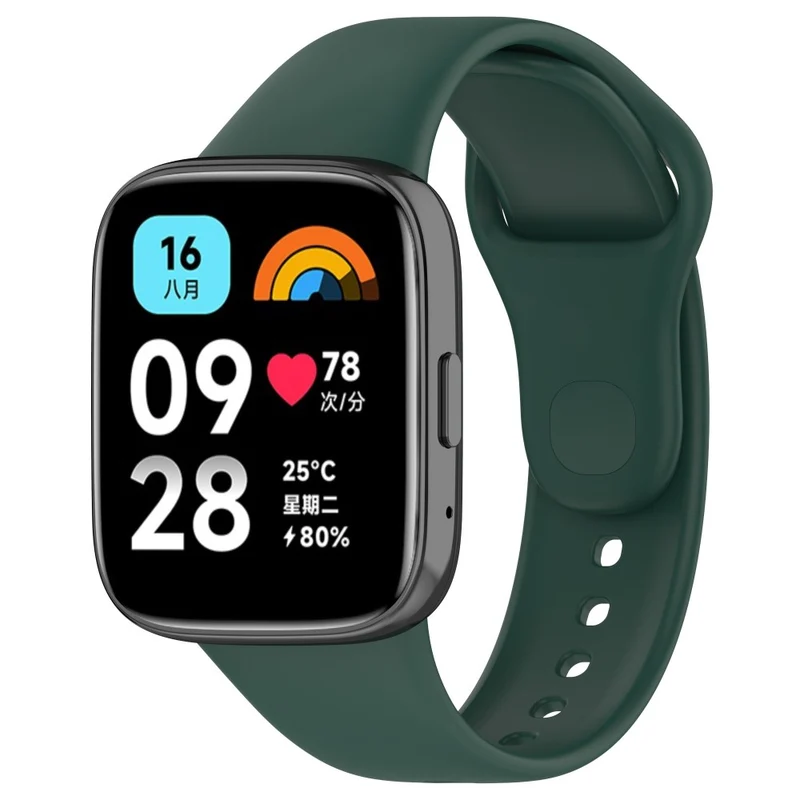 Xiaomi Redmi Watch 3 Active / Lite 3 silicone strap