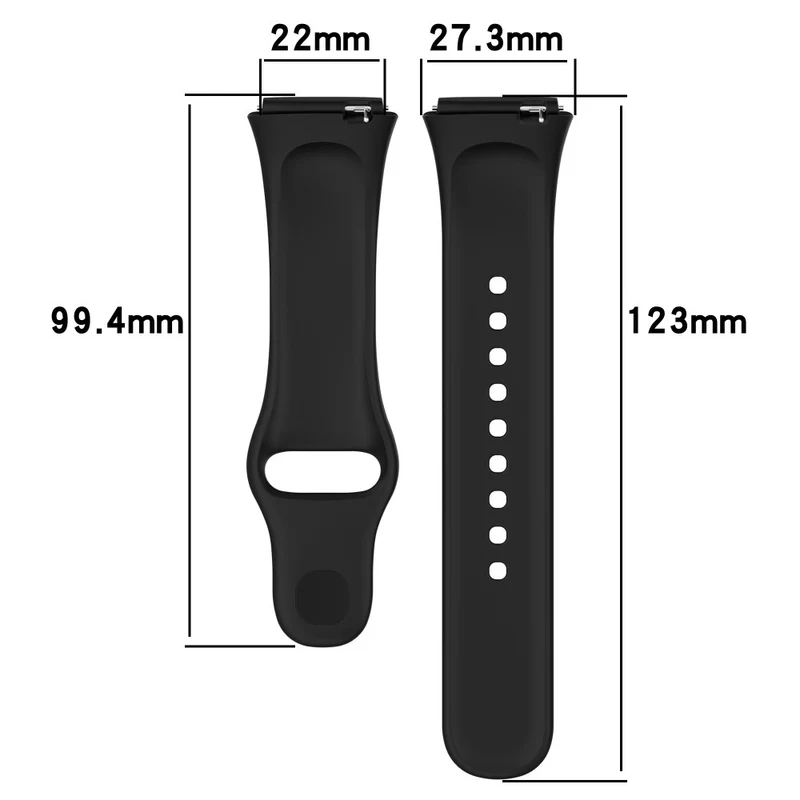Xiaomi Redmi Watch 3 Active / Lite 3 silicone strap