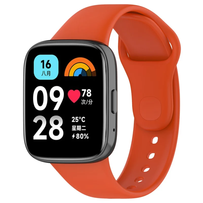 Xiaomi Redmi Watch 3 Active / Lite 3 silicone strap