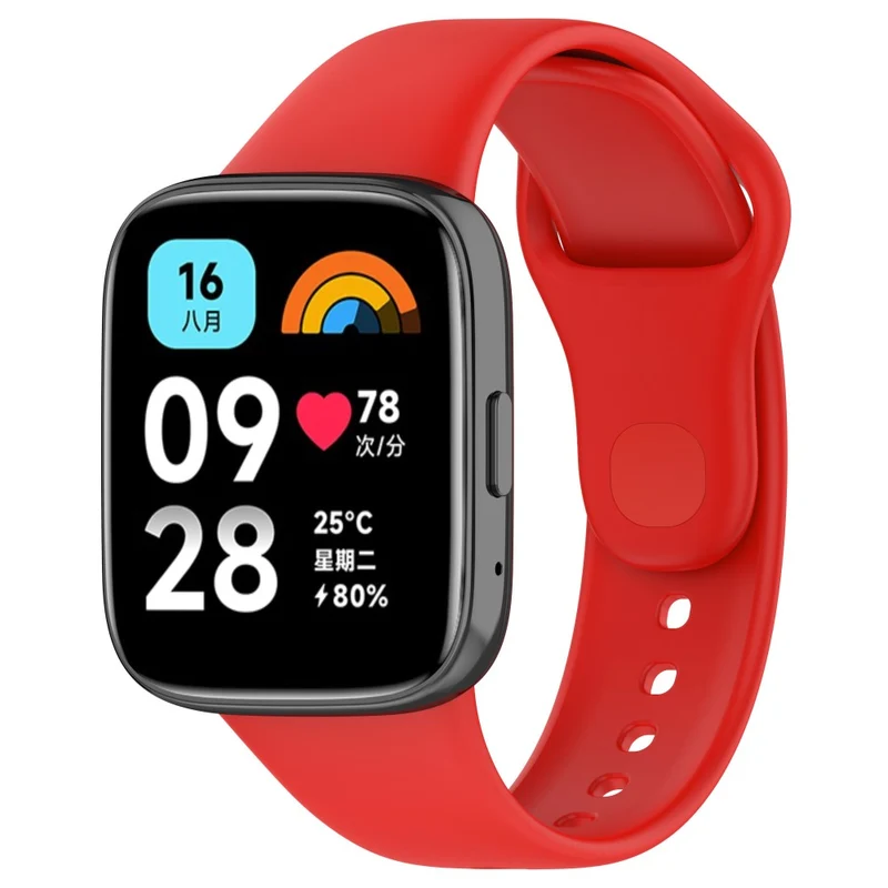 Xiaomi Redmi Watch 3 Active / Lite 3 silicone strap