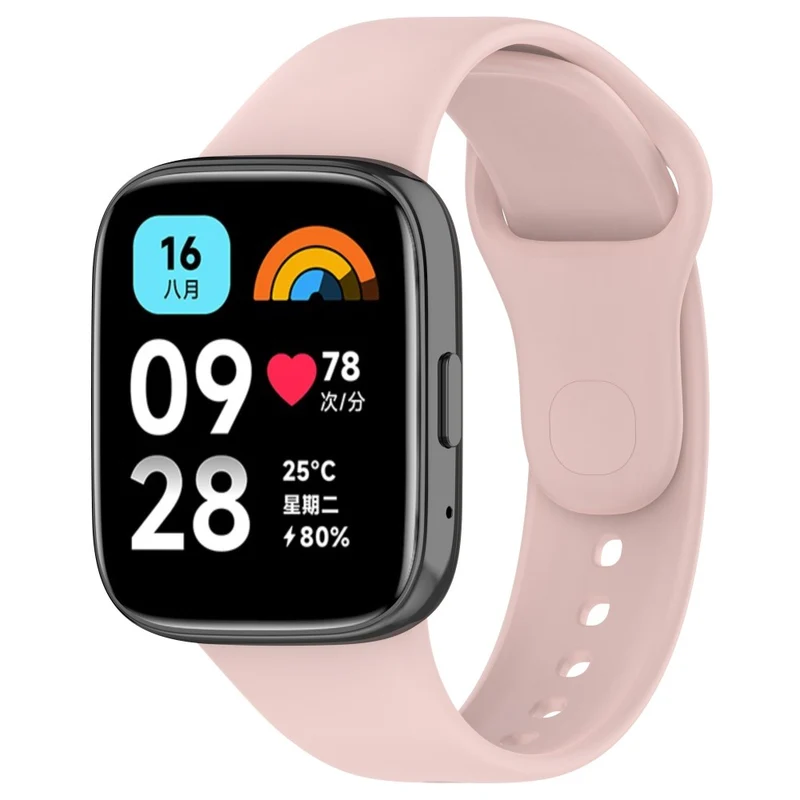 Xiaomi Redmi Watch 3 Active / Lite 3 silicone strap
