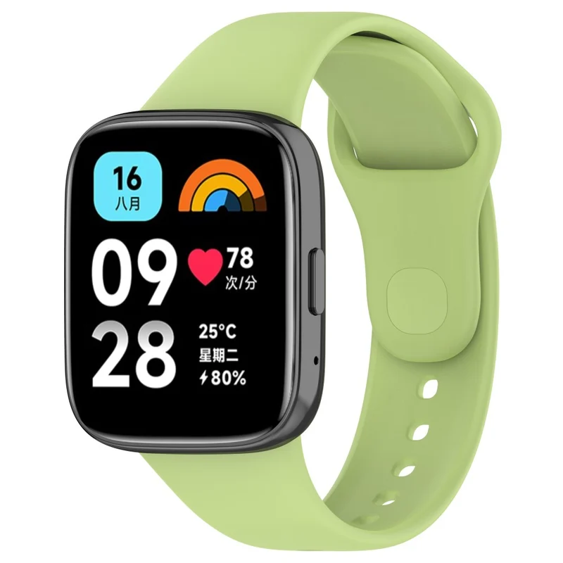 Xiaomi Redmi Watch 3 Active / Lite 3 silicone strap