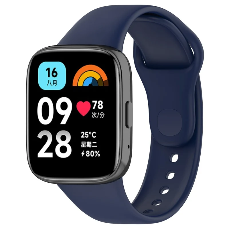 Xiaomi Redmi Watch 3 Active / Lite 3 silicone strap