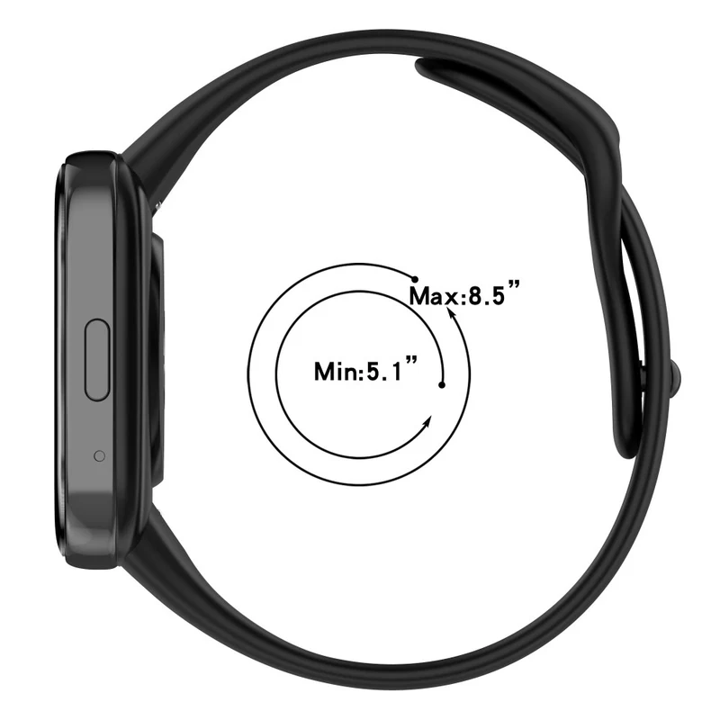 Xiaomi Redmi Watch 3 Active / Lite 3 silicone strap