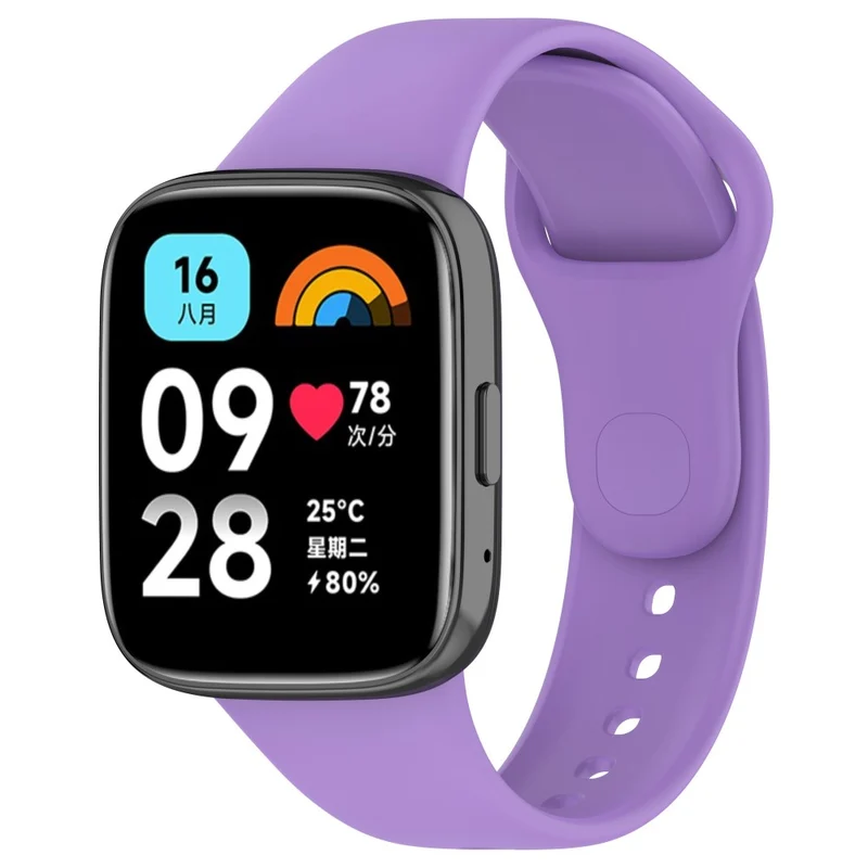 Xiaomi Redmi Watch 3 Active / Lite 3 silicone strap