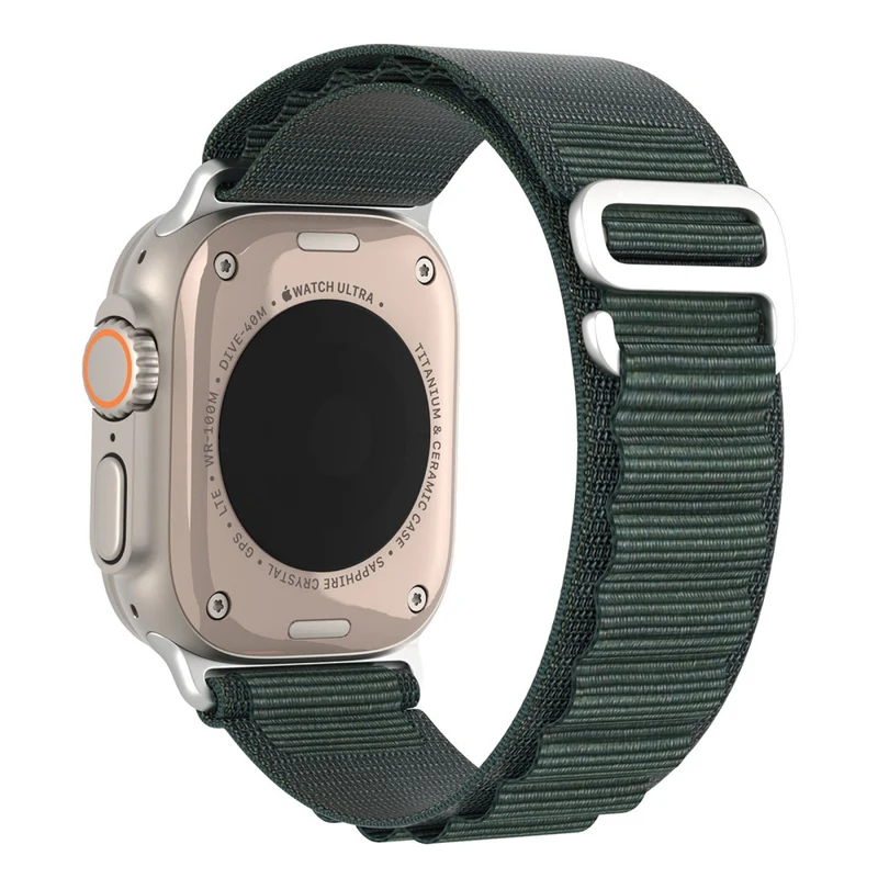 DUX DUCIS GS series for Apple Watch Series 8 (41mm) rugged loop strap