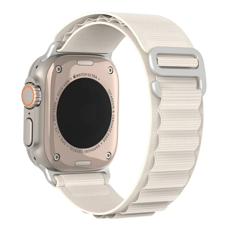 DUX DUCIS GS series for Apple Watch Series 8 (41mm) rugged loop strap