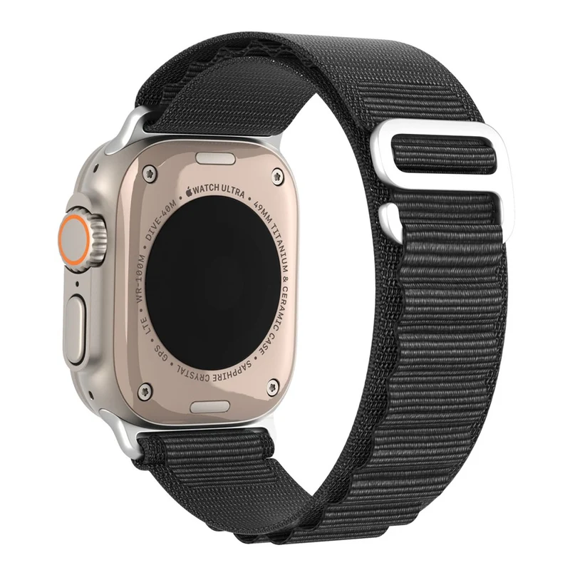 DUX DUCIS GS series for Apple Watch Series 8 (45mm) / Watch Ultra rugged loop strap