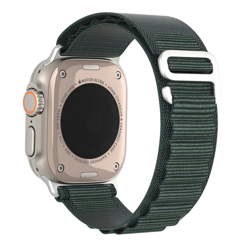DUX DUCIS GS series for Apple Watch Series 8 (45mm) / Watch Ultra rugged loop strap