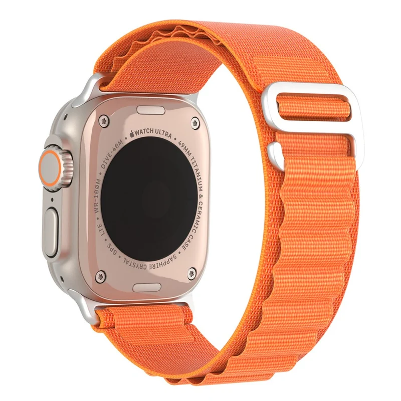 DUX DUCIS GS series for Apple Watch Series 8 (45mm) / Watch Ultra rugged loop strap