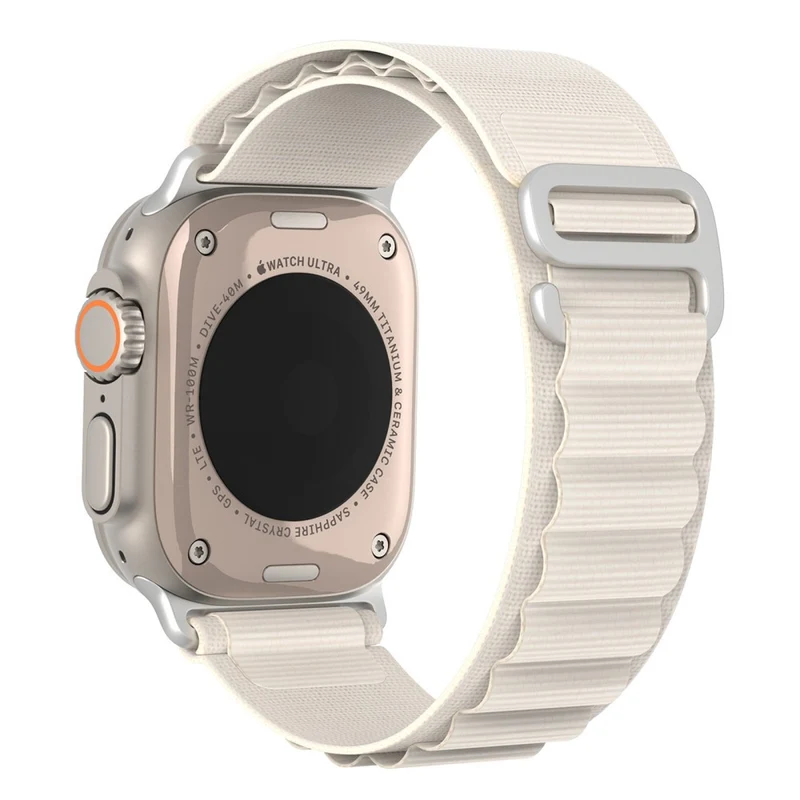 DUX DUCIS GS series for Apple Watch Series 8 (45mm) / Watch Ultra rugged loop strap