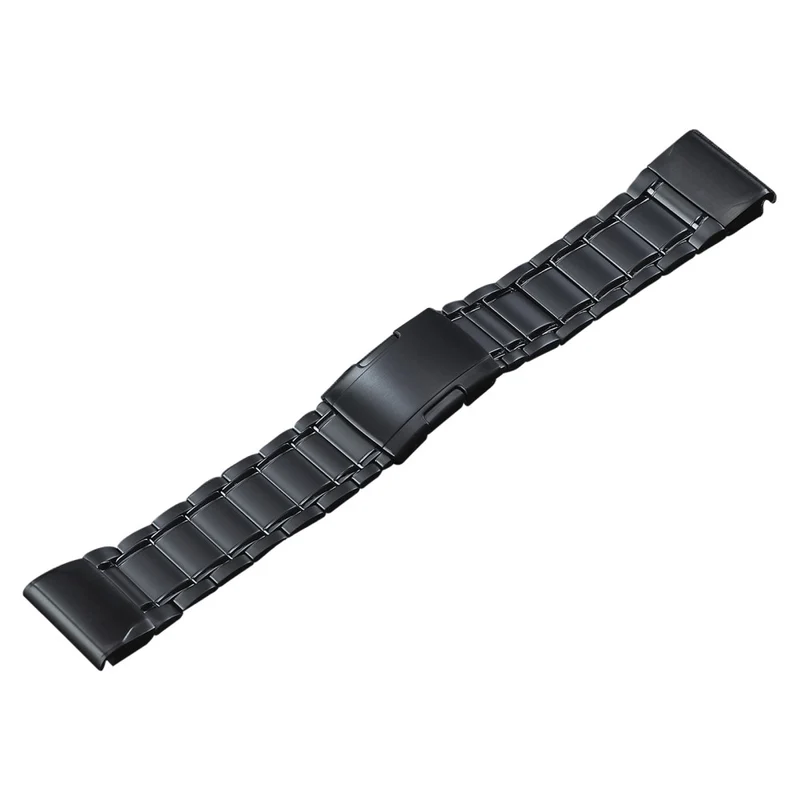 22mm 5 bead style titanium steel strap for Amazfit / Garmin / Coros watch