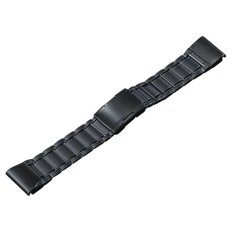 26mm 5 bead style titanium steel strap for Garmin and Coros watch