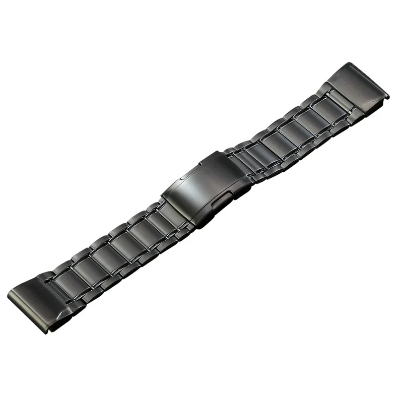 26mm 5 bead style titanium steel strap for Garmin and Coros watch