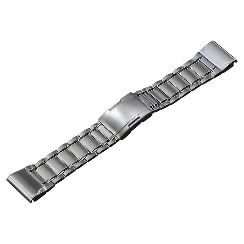 26mm 5 bead style titanium steel strap for Garmin and Coros watch