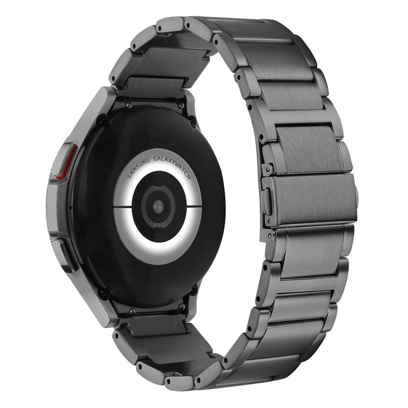 Samsung Galaxy Watch 6 / 5 / 4 titanium alloy strap