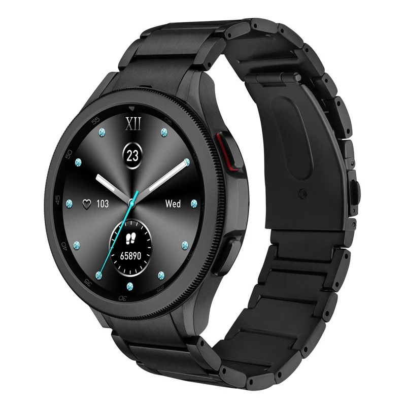 Samsung Galaxy Watch 6 / 5 / 4 titanium alloy strap