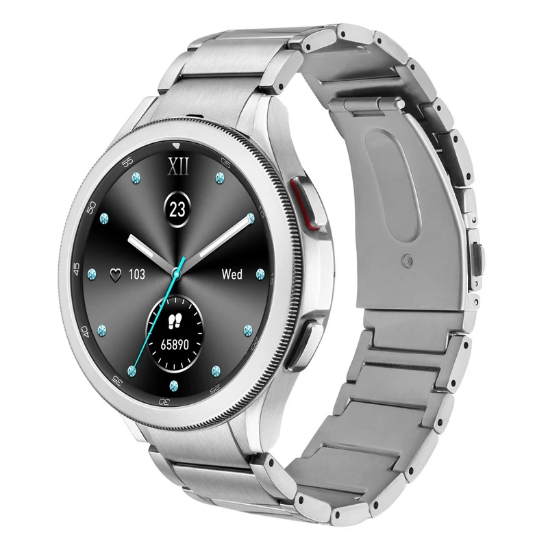 Samsung Galaxy Watch 6 / 5 / 4 titanium alloy strap