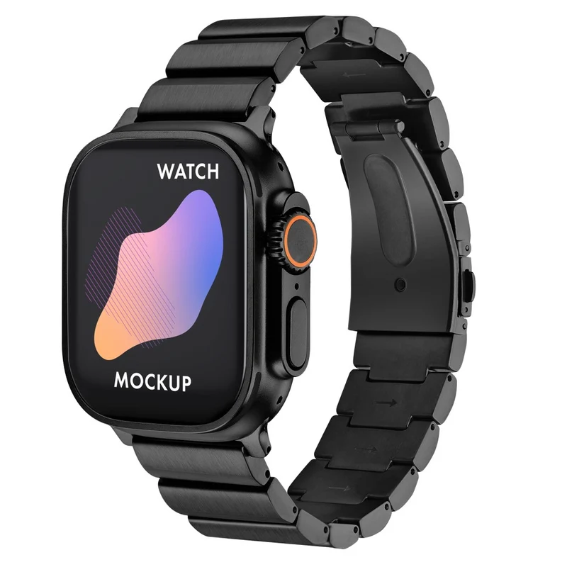 Apple Watch Series 8 (41mm) titanium alloy strap
