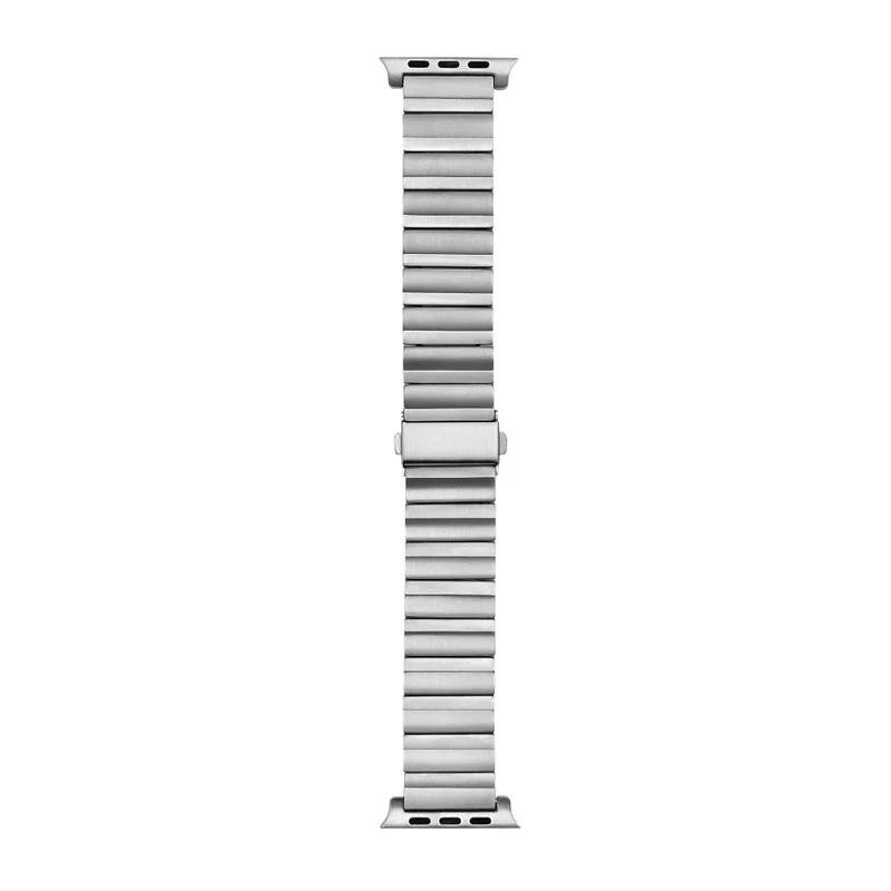 Apple Watch Series 8 (41mm) titanium alloy strap