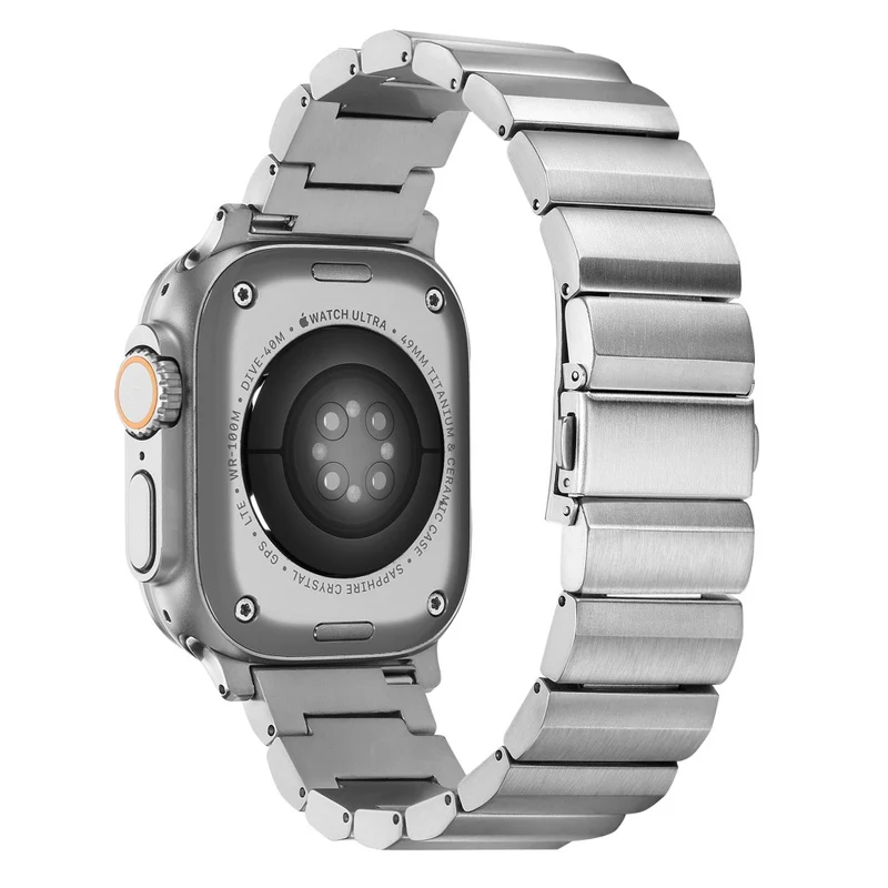 Apple Watch Series 8 (45mm) / Watch Ultra titanium alloy strap
