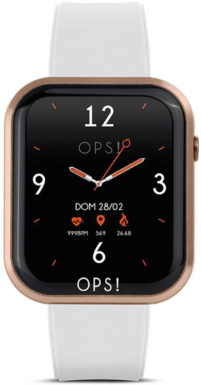 OPS! Smart Call OPSSW-11 Damen-Smartwatch • Call • Design