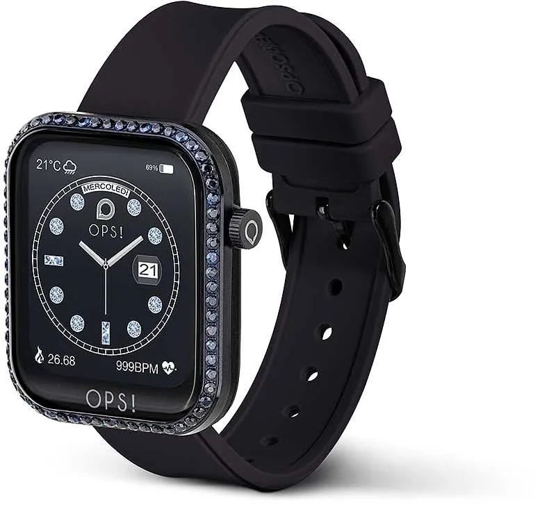 OPS! SMART Call OPSSW-37 Smartwatch • Anrufe • 1,83" Display