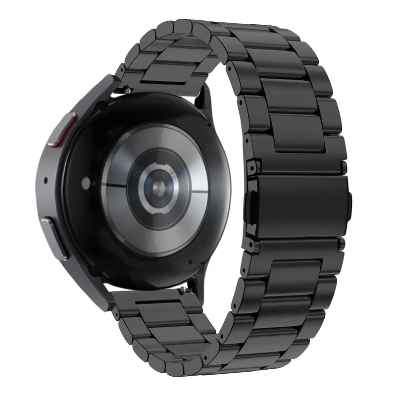 Bandz Amazfit Balance Ultra Stahlarmband 'Classic' (Schwarz)