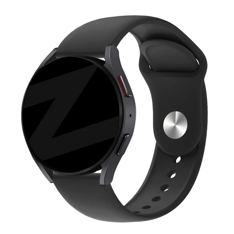 Bandz Amazfit Balance 3 Sportarmband 'Deluxe' (Schwarz)