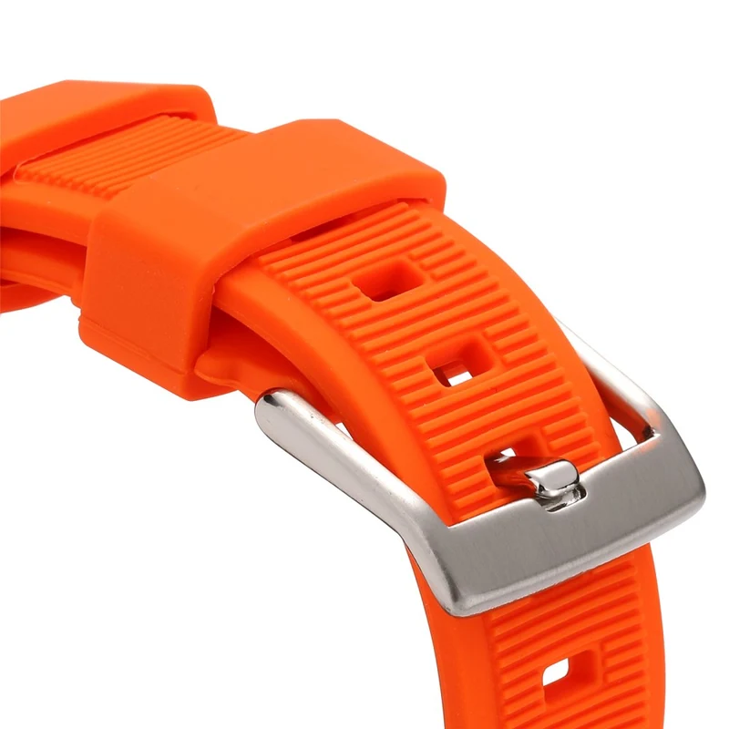 Apple Watch Series 8 (41mm) stripe surface style silicone strap