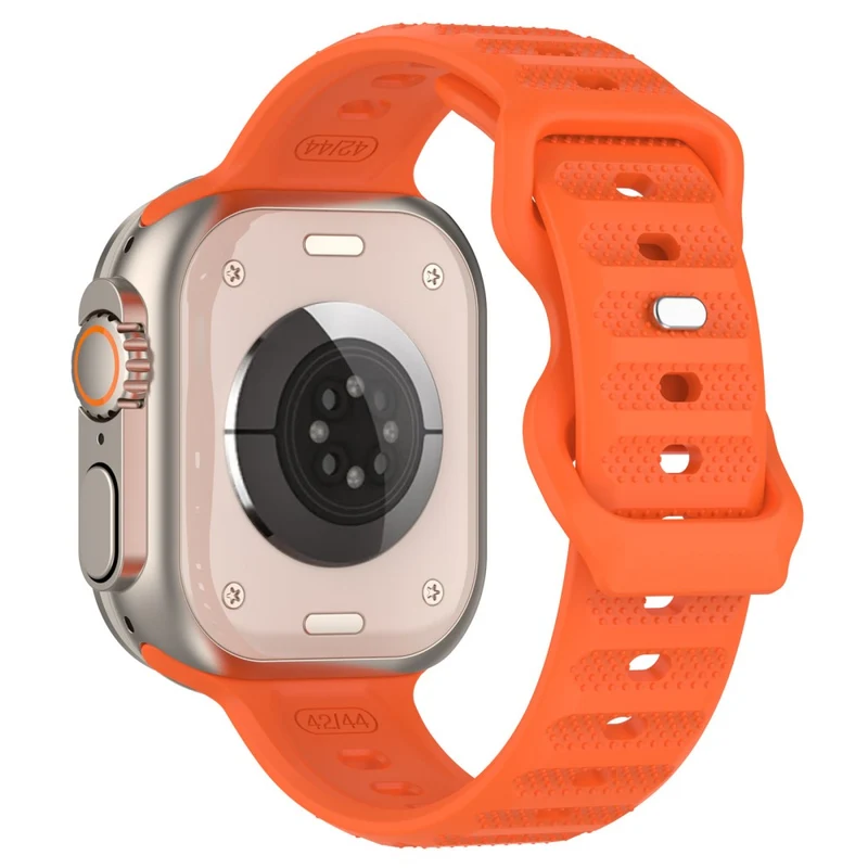 Apple Watch Series 8 (41mm) dot surface style silicone strap