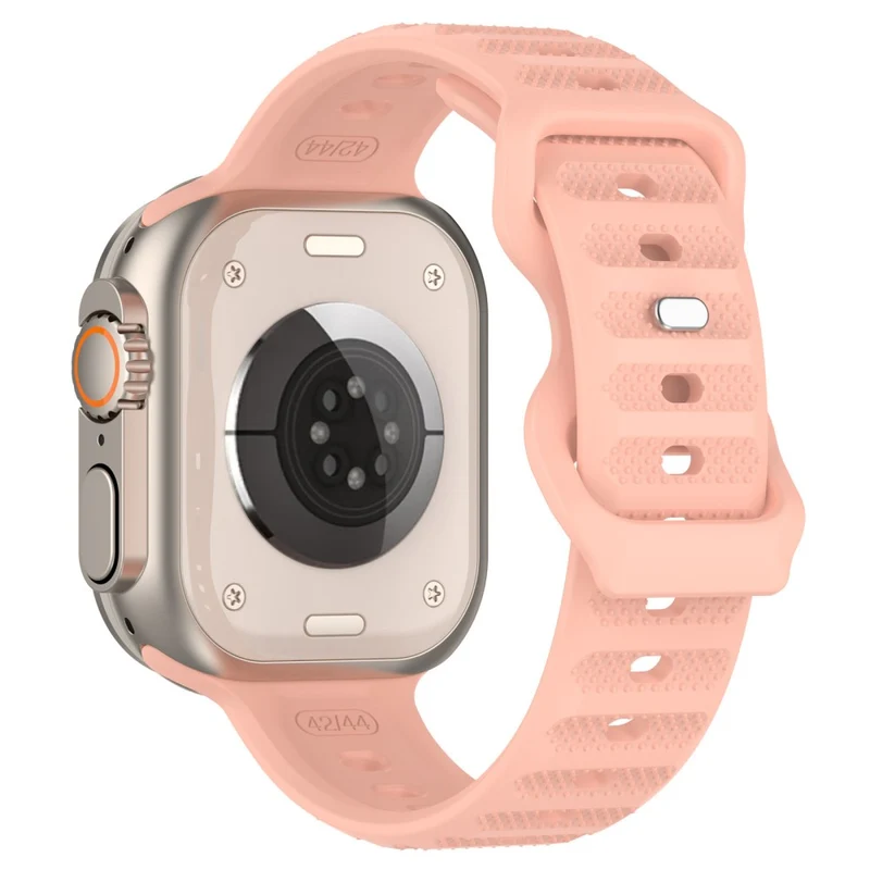 Apple Watch Series 8 (41mm) dot surface style silicone strap