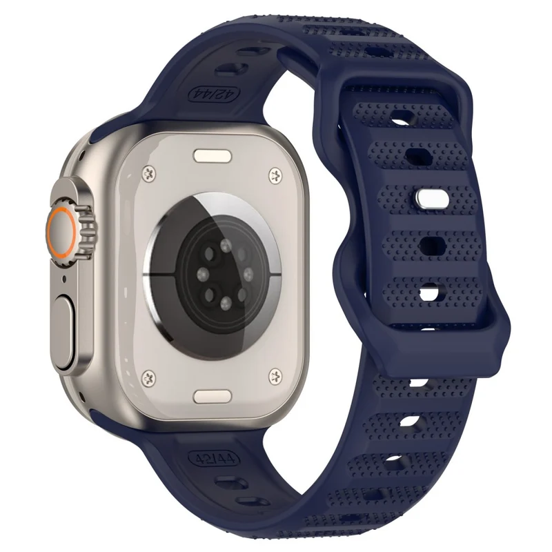 Apple Watch Series 8 (41mm) dot surface style silicone strap