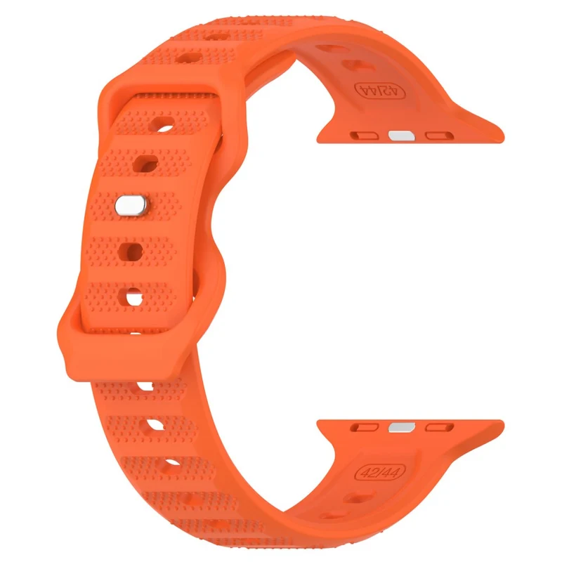 Apple Watch Series 8 (41mm) dot surface style silicone strap