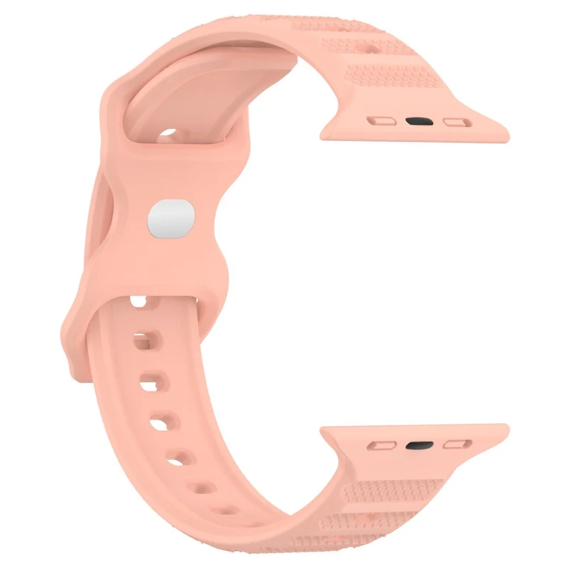 Apple Watch Series 8 (41mm) dot surface style silicone strap