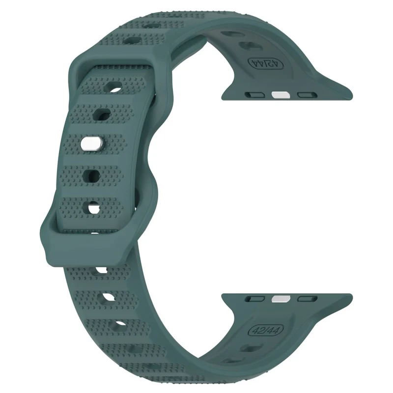 Apple Watch Series 8 (41mm) dot surface style silicone strap