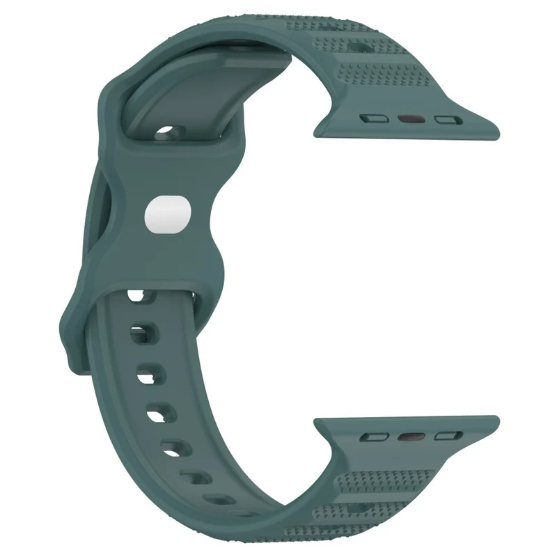 Apple Watch Series 8 (41mm) dot surface style silicone strap