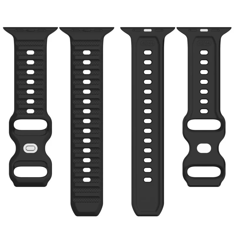 Apple Watch Series 8 (41mm) dot surface style silicone strap