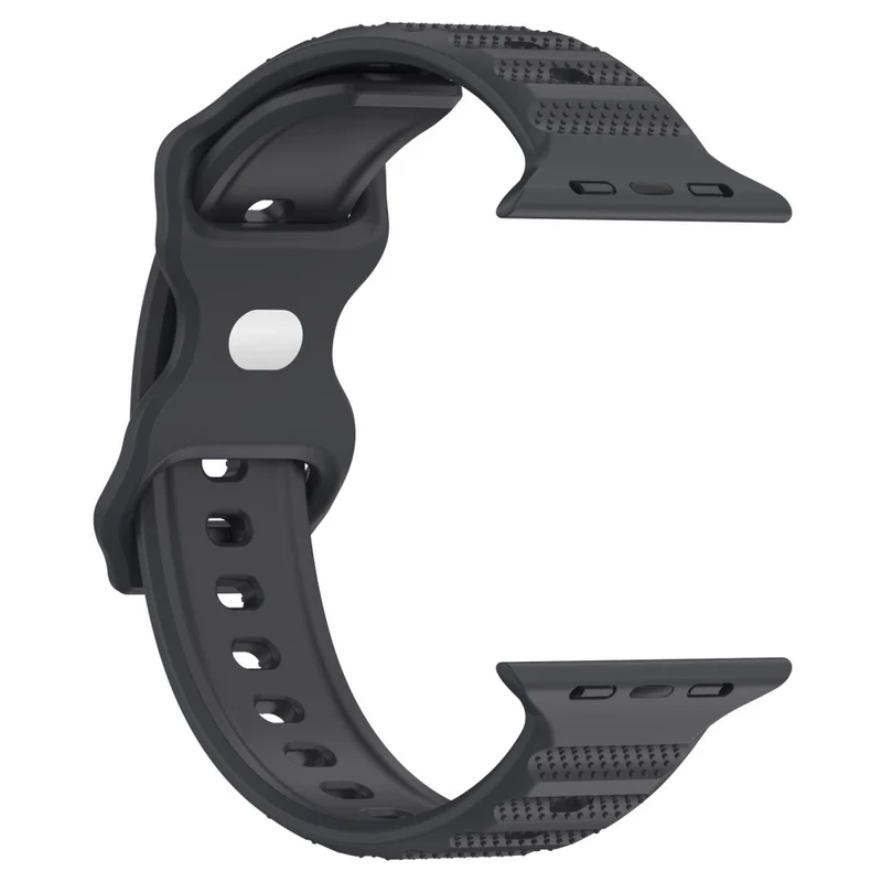 Apple Watch Series 8 (41mm) dot surface style silicone strap