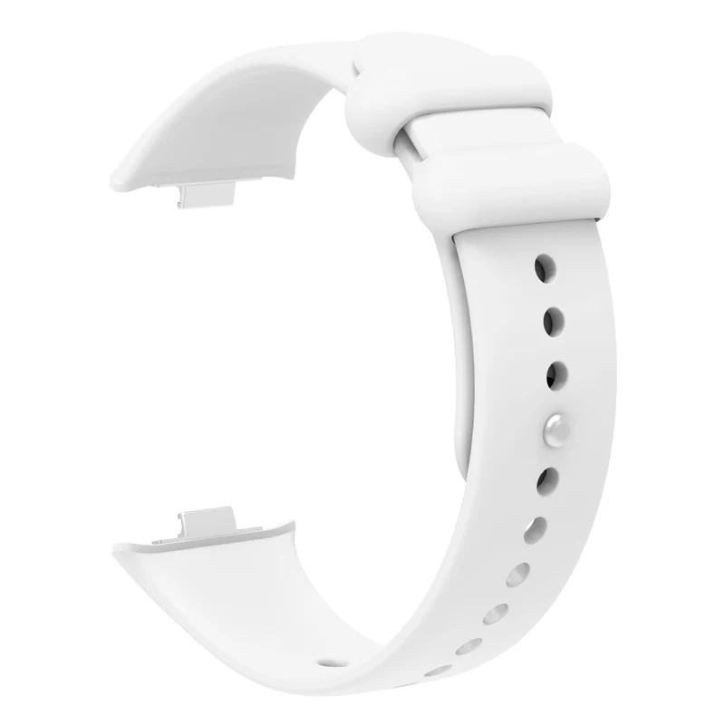 Xiaomi Smart Band 8 Pro Solid Color Silicone Wristband - Mint Green