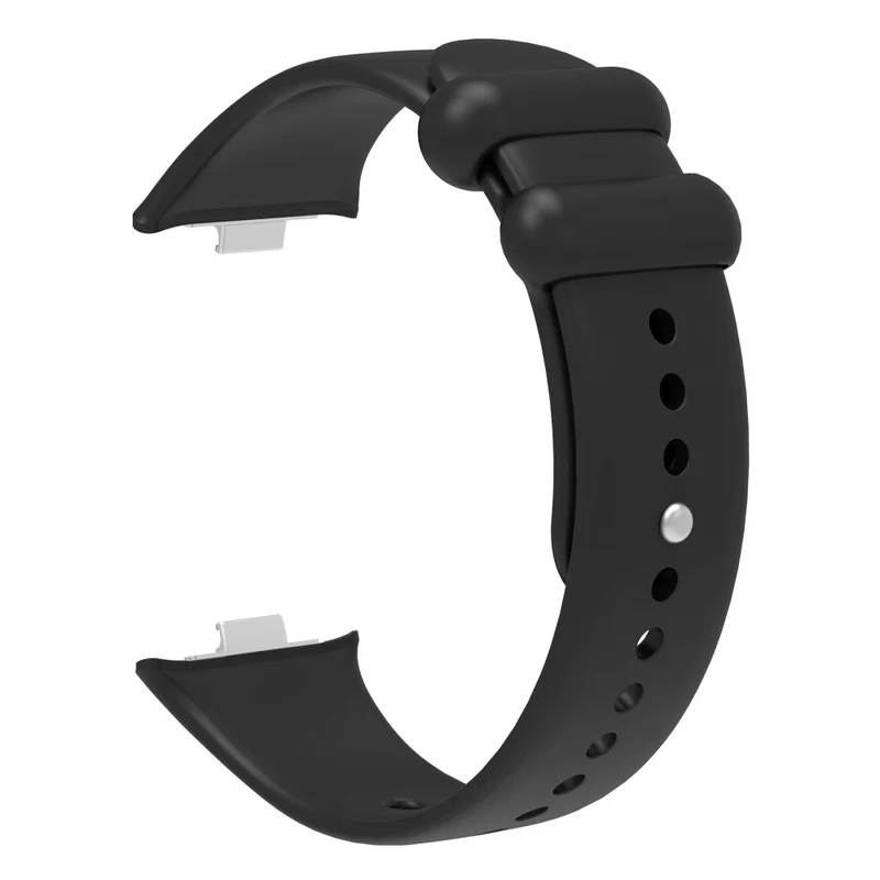 Xiaomi Smart Band 8 Pro Solid Color Silicone Wristband - Mint Green