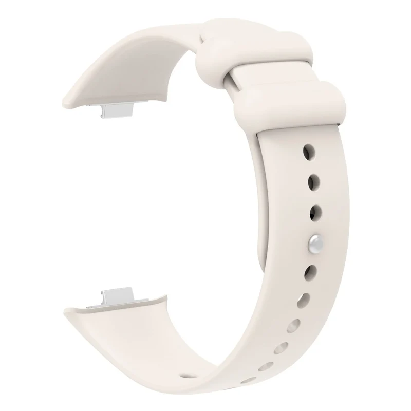Xiaomi Smart Band 8 Pro Solid Color Silicone Wristband - Mint Green